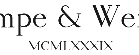 Wempe & Wempe