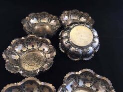 zilver vingerkommetjes