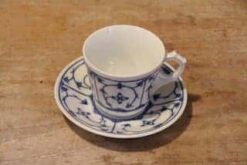 saksisch blauw
