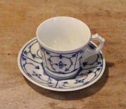 saksisch blauw