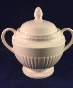 Wedgwood Edme suikerpotje hoog 11,5 cm