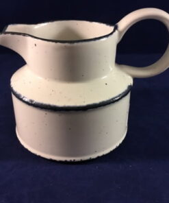 Wedgwood Creation midwinter blue melkkan