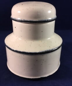 Wedgwood Creation midwinter blue suikerpot