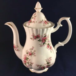 Royal Albert  Lavender rose koffiepot