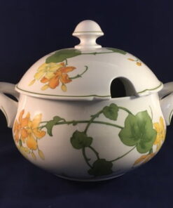 Villeroy en Boch Geranium dekschaal