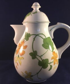 Villeroy en Boch koffiepot Geranium