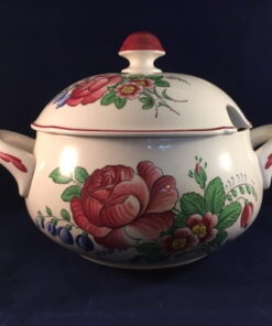 Villeroy en Boch Colmar dekschaal