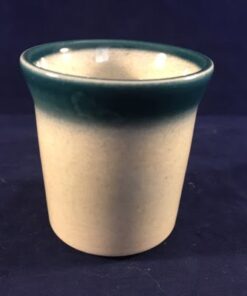 Wedgwood 'Blue pacific' eierdop hoog 5,4 cm