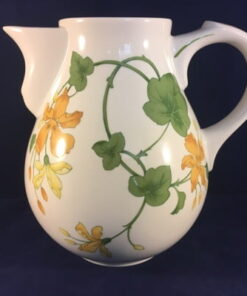 Villeroy en Boch koffiepot Geranium zonder deksel