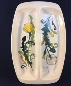 Villeroy en Boch tweevaksschaal