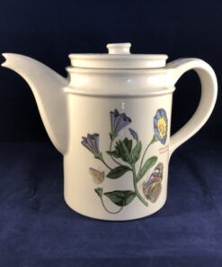 Portmeirion-botanic-garden koffiepot