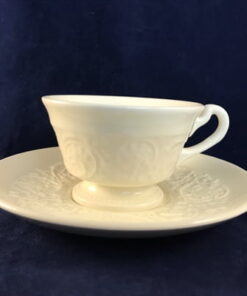 Wedgwood Patrician theekop en schotel