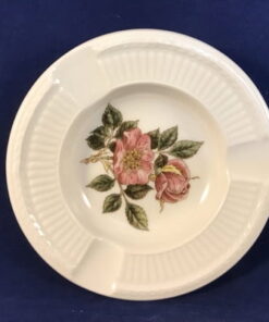 Wedgwood Briar Rose asbakje Ø 11,6 cm