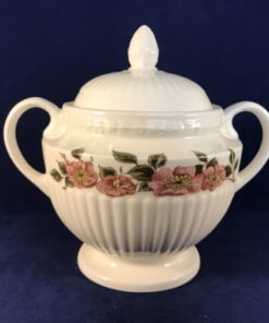 Wedgwood Briar Rose suikerpot