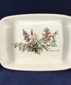 Villeroy en Boch - Botanica rechthoekige oven schaal 21 x 29 cm