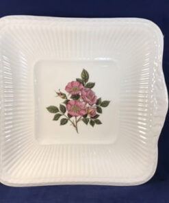 Wedgwood Briar Rose koekschaal