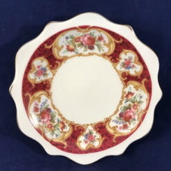 Royal Albert Lady Hamilton petit four bordje Ø 11 cm