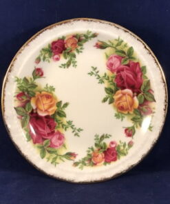 Royal Albert Old country roses petit four schoteltje