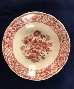 Mason's Stratford pink compotebakje Ø 14 cm hoog 3 cm