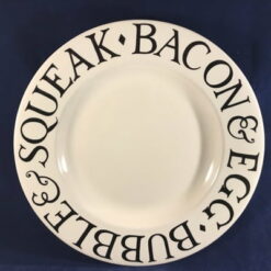 Emma Bridgewater 'Toast and Marmalade' dinerbord