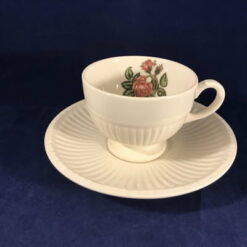 Wedgwood Moss Rose theekop 8 cm