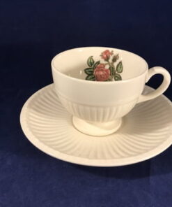 Wedgwood Moss Rose theekop 8 cm