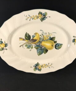 Villeroy en Boch Jamaica ovale vleesschaal