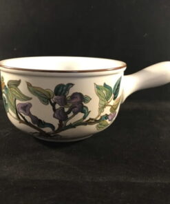 Villeroy en Boch - Botanica sauskom Ø 11 cm, Aristolochia serpentaria