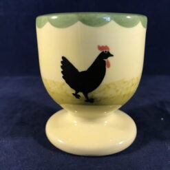 Zeller 'Kip en haan' eierdop