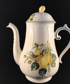 Villeroy en Boch Jamaica koffiepot met deksel
