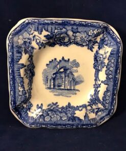 Mason's 'Fountain blue'asbakje