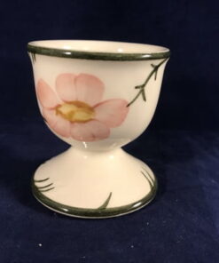 Villeroy en Boch Wild Rose eierdop hoog 5,5 cm