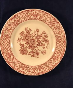 Mason's Stratford pink gebaksbordje 14,5 cm
