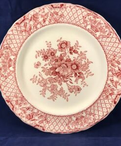 Mason's Stratford Pink fruitbord Ø 19,7 cm/19,9 cm