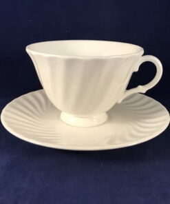 Royal Doulton Cascade theekop en schotel
