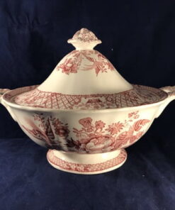 Mason's Stratford Pink dekschaal