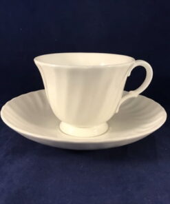 Royal Doulton Cascade koffiekop en schotel