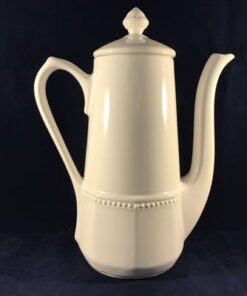 Longchamp perle koffiepot
