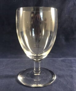 Gilde glas kristal, borrelglaasje/bitterglaasje