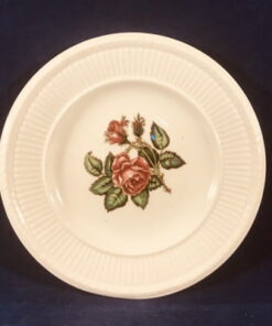 Wedgwood Moss Rose petit four bordje 13 cm