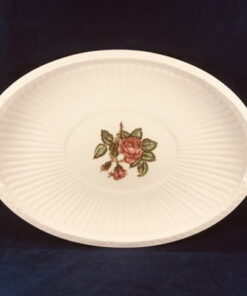 Wedgwood Moss Rose zuurschaaltje 16,4 x 22,8 cm