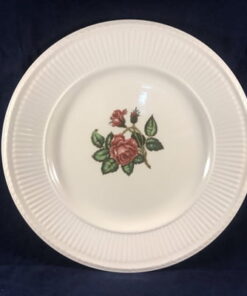 Wedgwood Moss Rose ontbijtbord Ø 23 cm