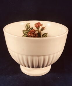 Wedgwood Moss Rose rijstkommetje
