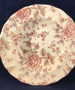 Johnson Brothers Rose Chintz diep bord Ø 22 cm