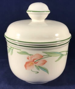 Villeroy & Boch 'Miami' suikerpot met deksel