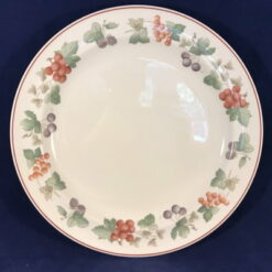Wedgwood Queen's ware Provence dinerbord 26 cm