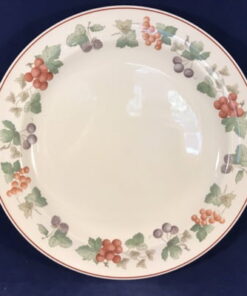 Wedgwood Queen's ware Provence dinerbord 26 cm