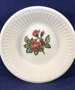 Wedgwood Moss Rose compote schaaltje Ø 13,3 cm hoog 2,5 cm