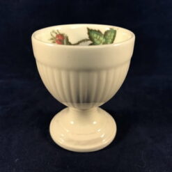 Wedgwood Moss Rose eierdop hoog 6 cm