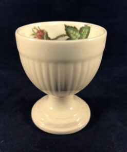 Wedgwood Moss Rose eierdop hoog 6 cm